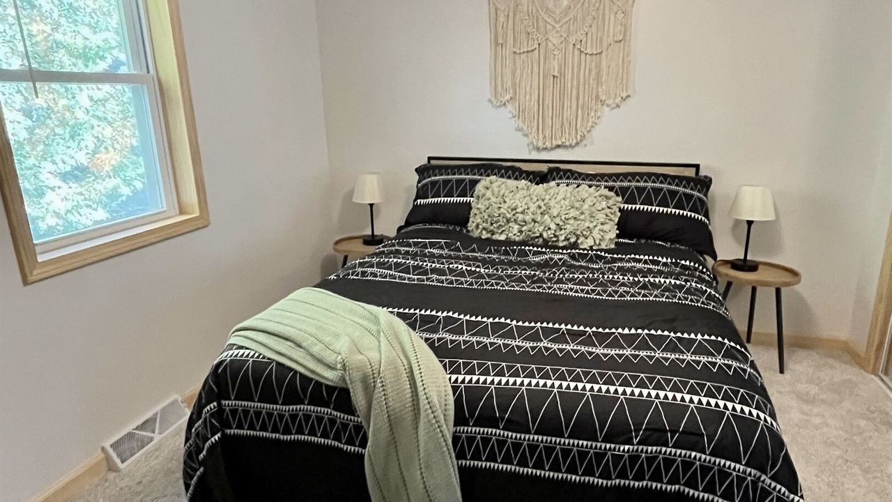 Photo of Bedroom in Sears