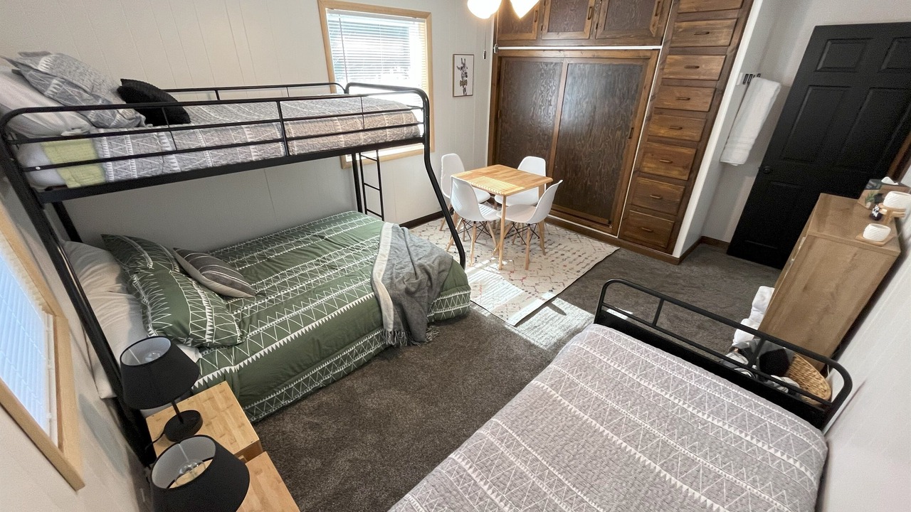 Photo of Bedroom in Sears