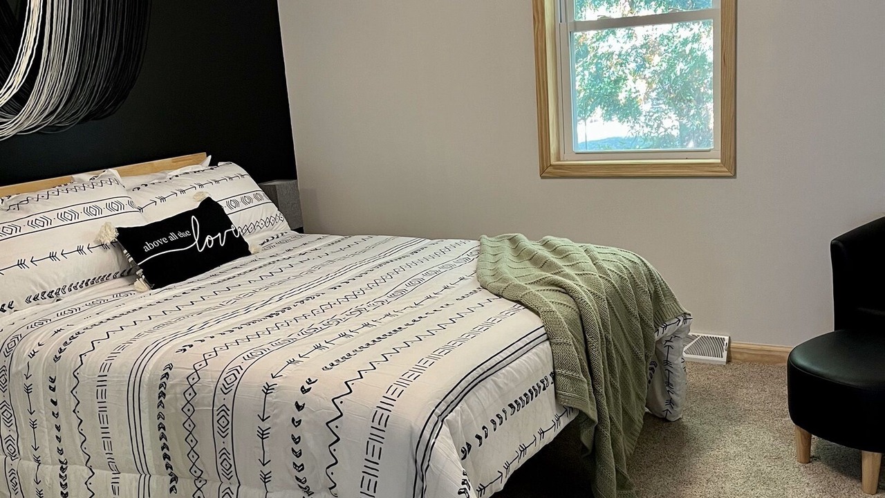 Photo of Bedroom in Sears