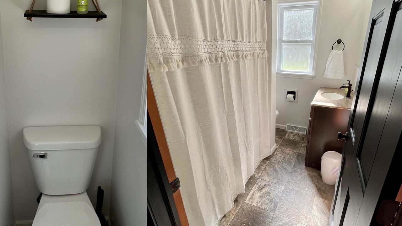 Photo of Bathroom in Sears