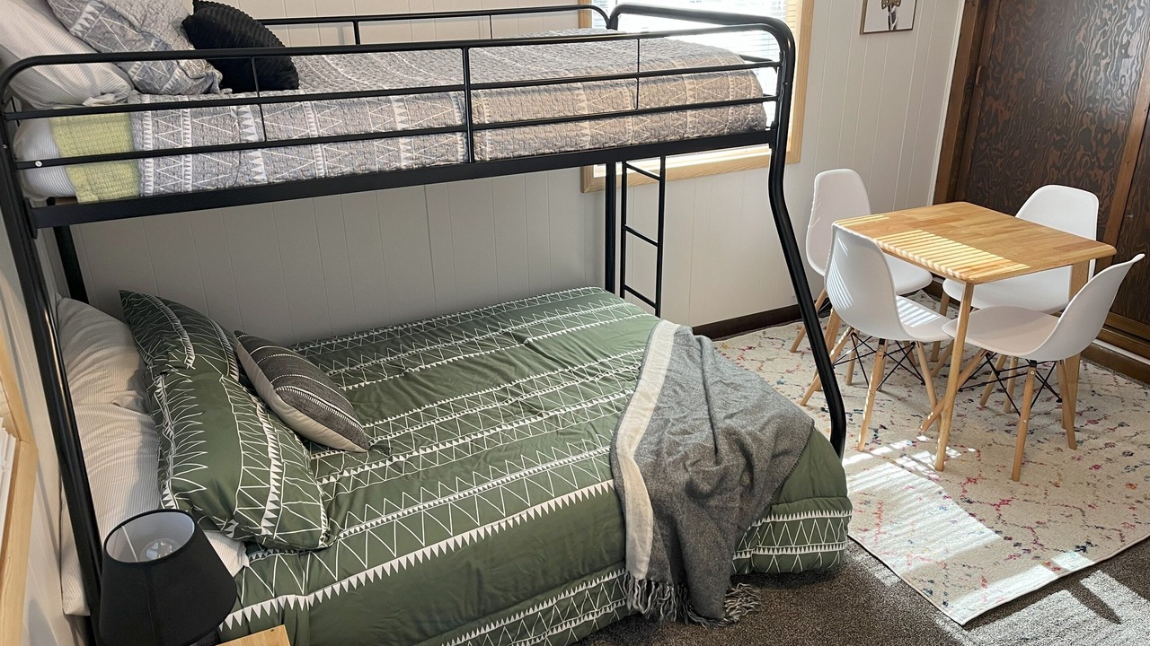 Photo of Bedroom in Sears