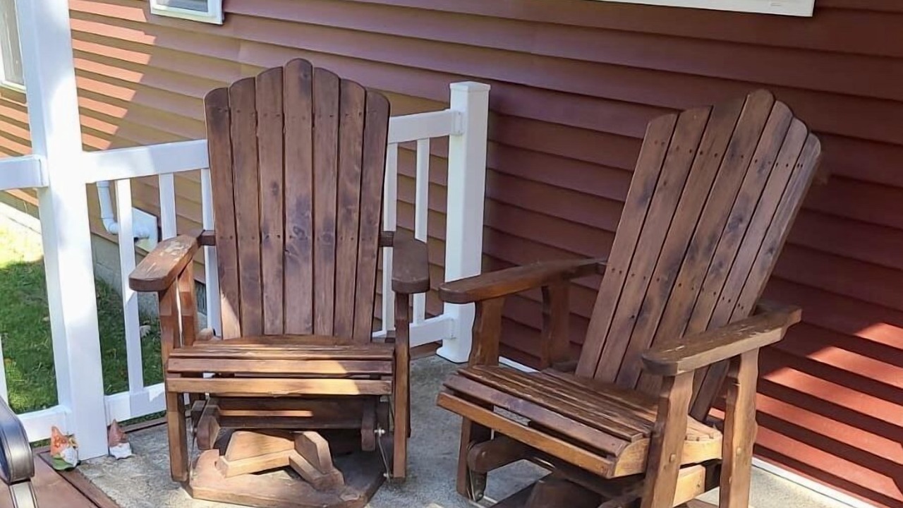 Photo of Patio Balcony in Sears