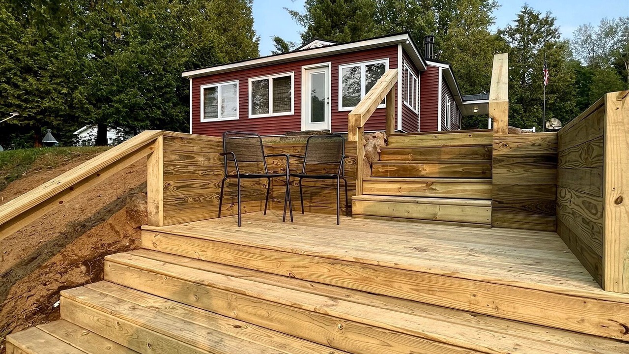 Photo of Patio Balcony in Sears