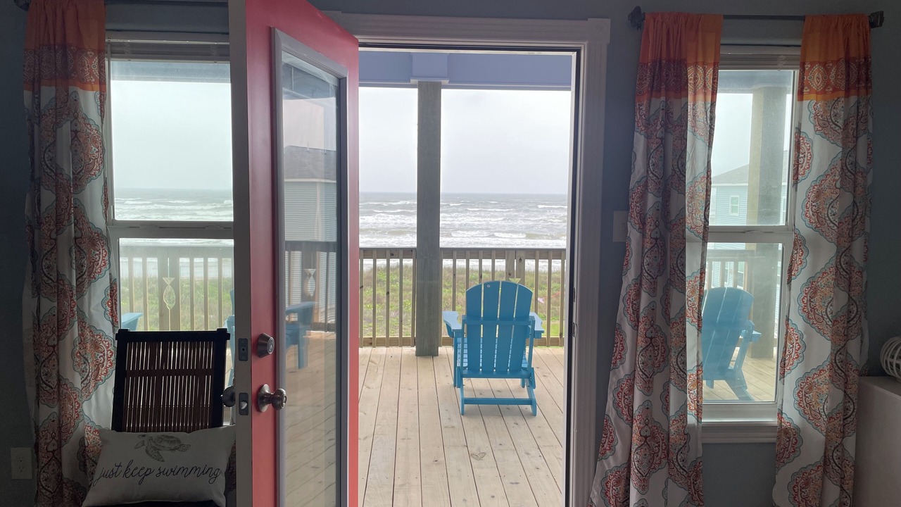 Photo of Patio Balcony in Surfside Beach