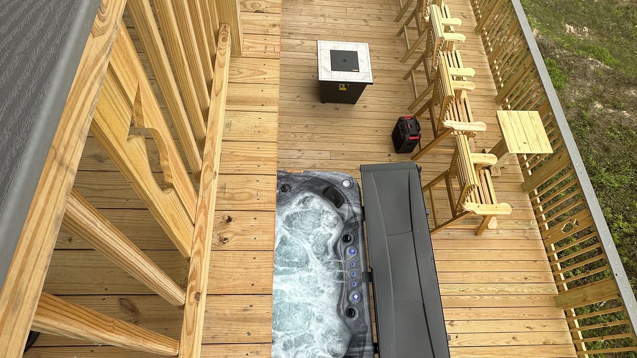 Photo of Patio Balcony in Surfside Beach