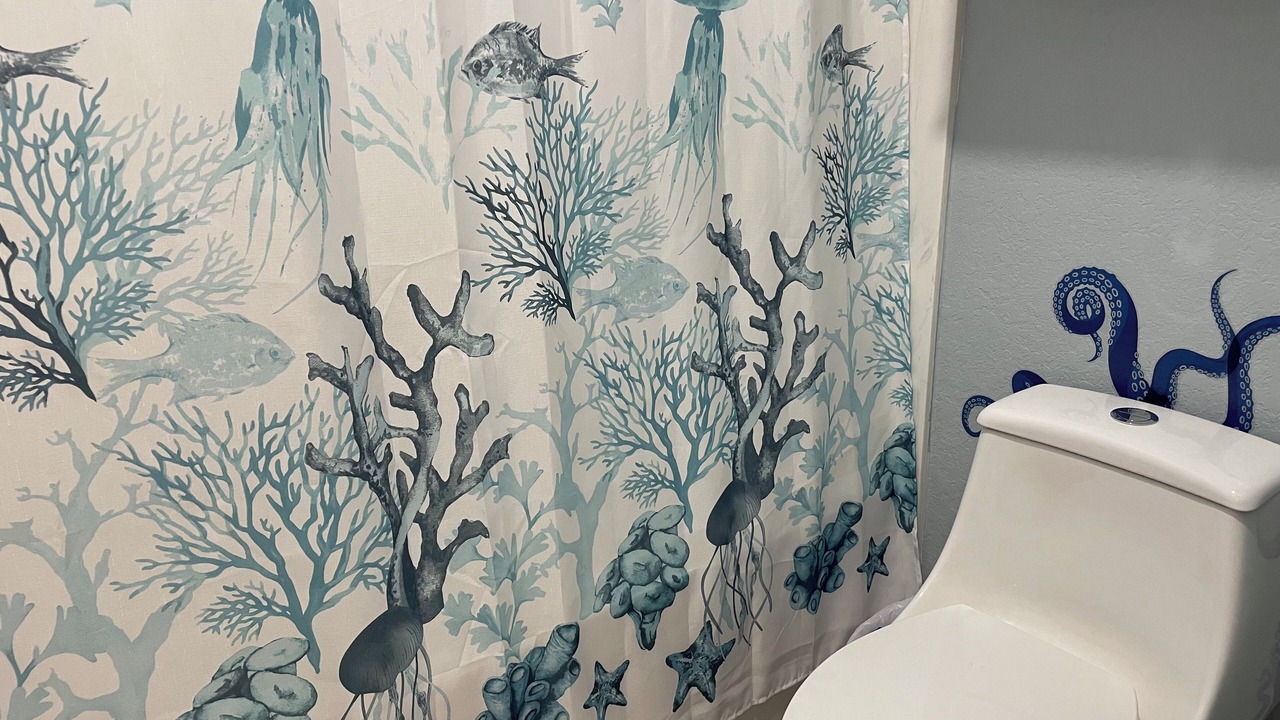 Photo of Bathroom in Surfside Beach