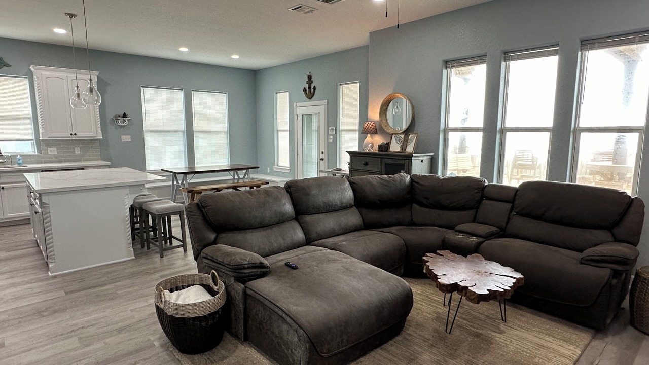 Photo of Livingroom in Surfside Beach