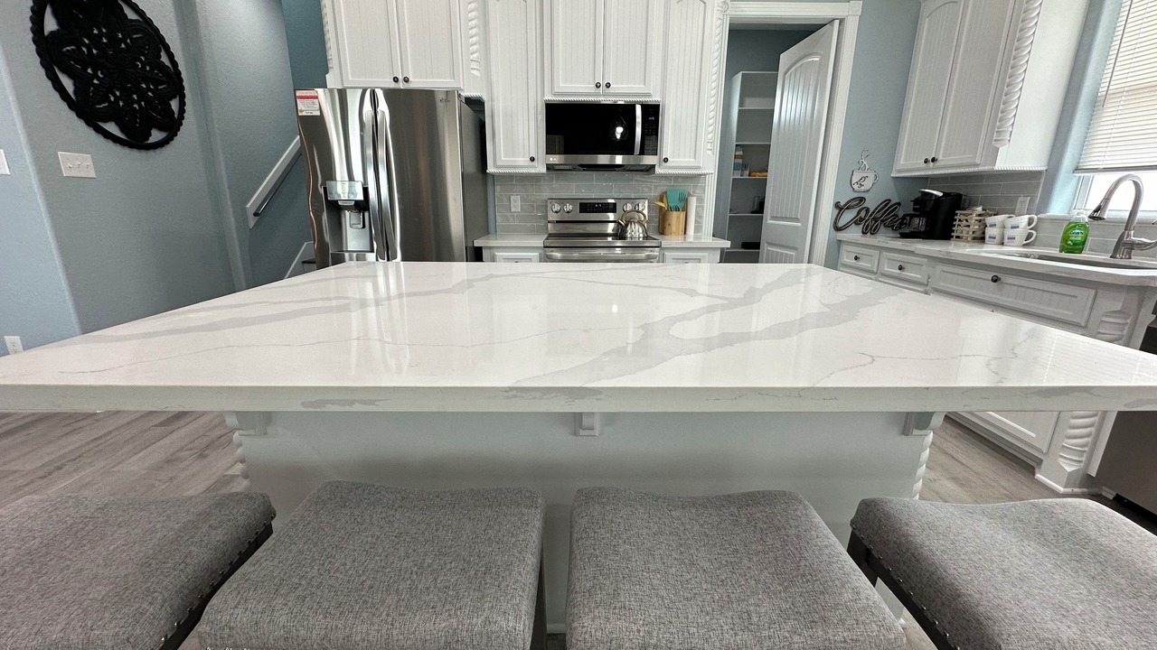 Photo of Kitchen in Surfside Beach