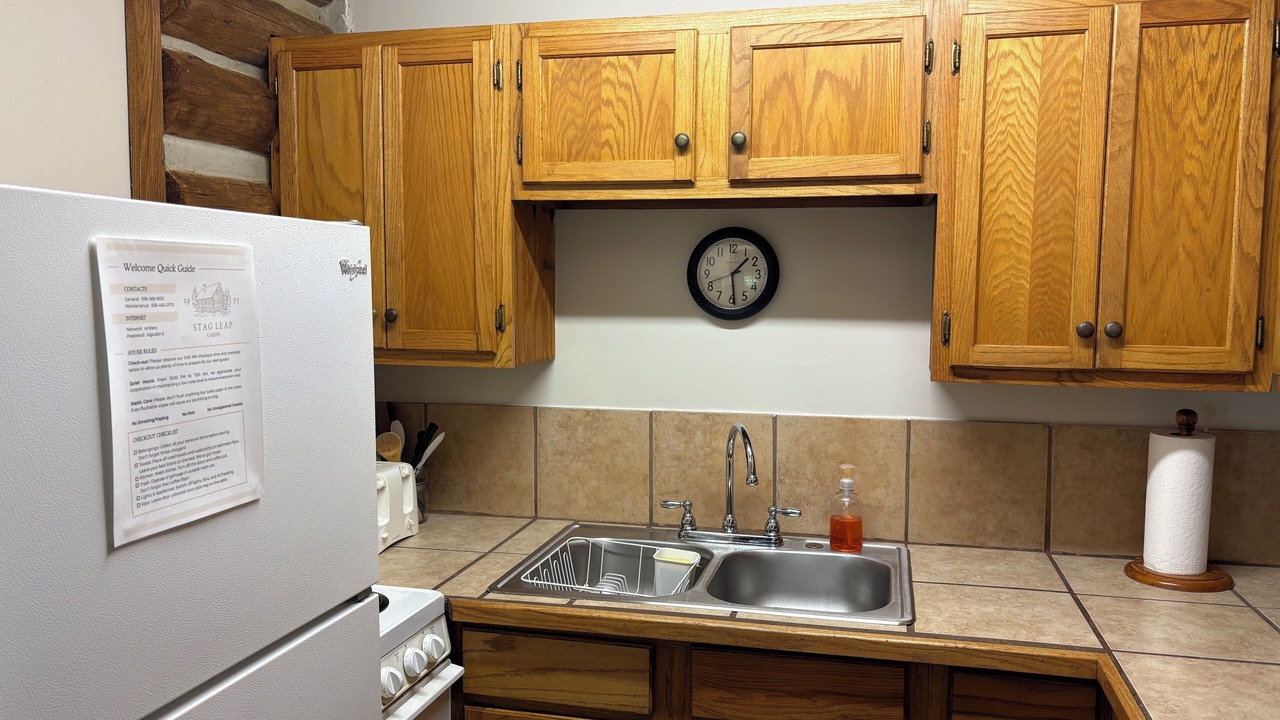 Photo of Kitchen in Nacogdoches