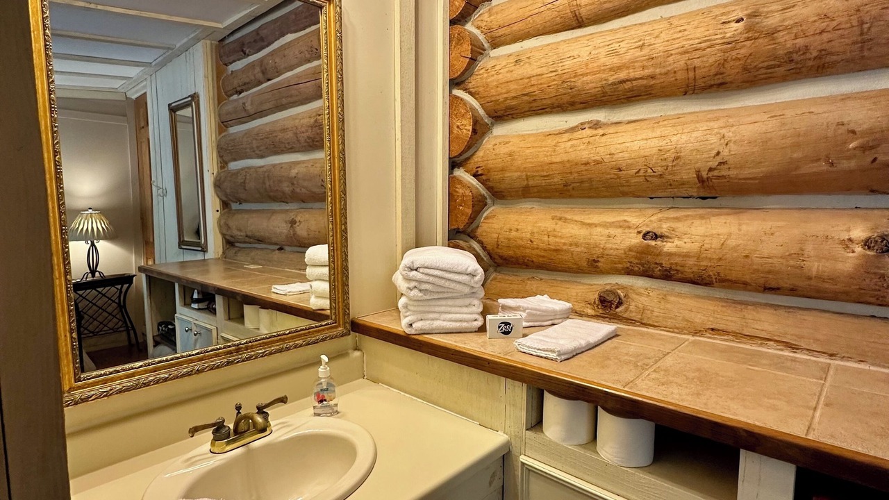 Photo of Bathroom in Nacogdoches