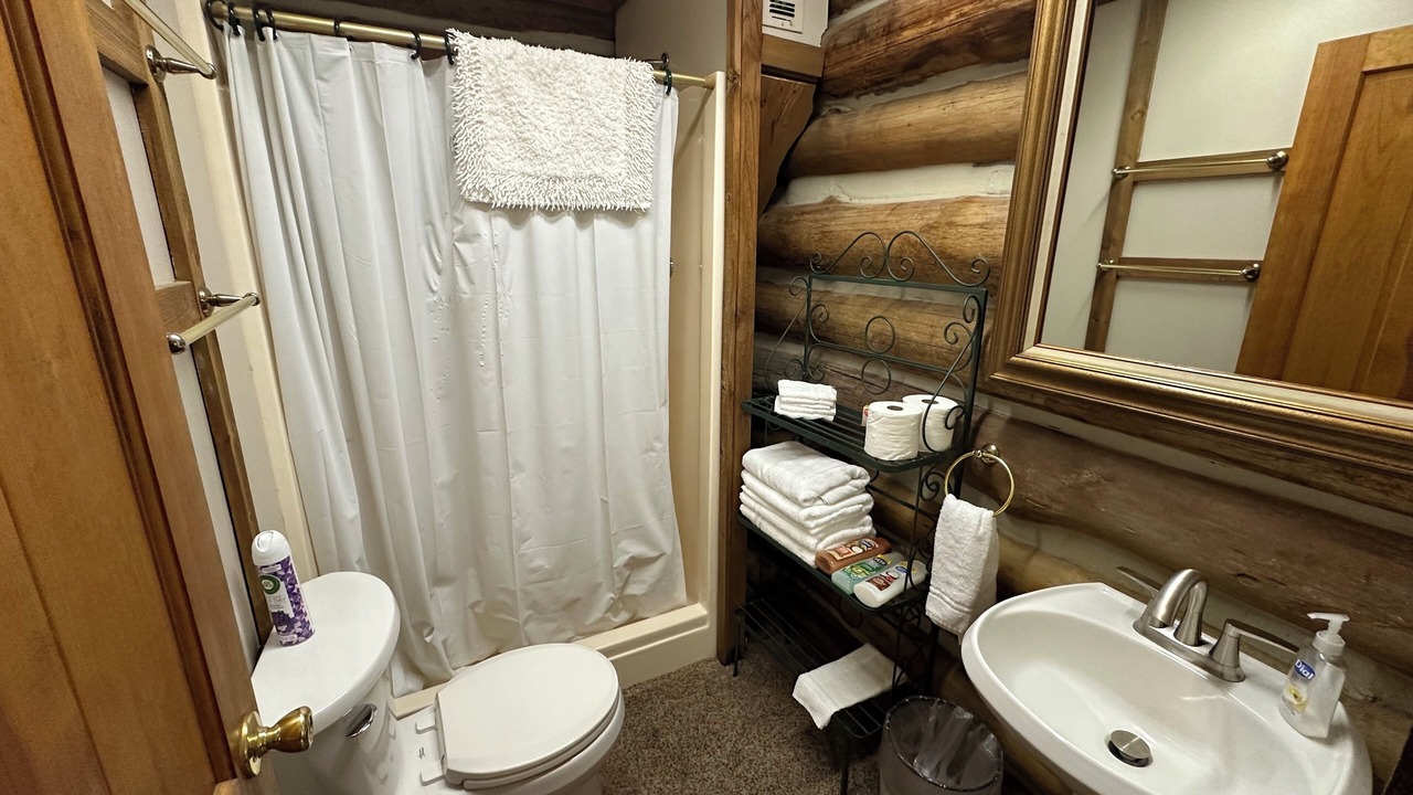 Photo of Bathroom in Nacogdoches