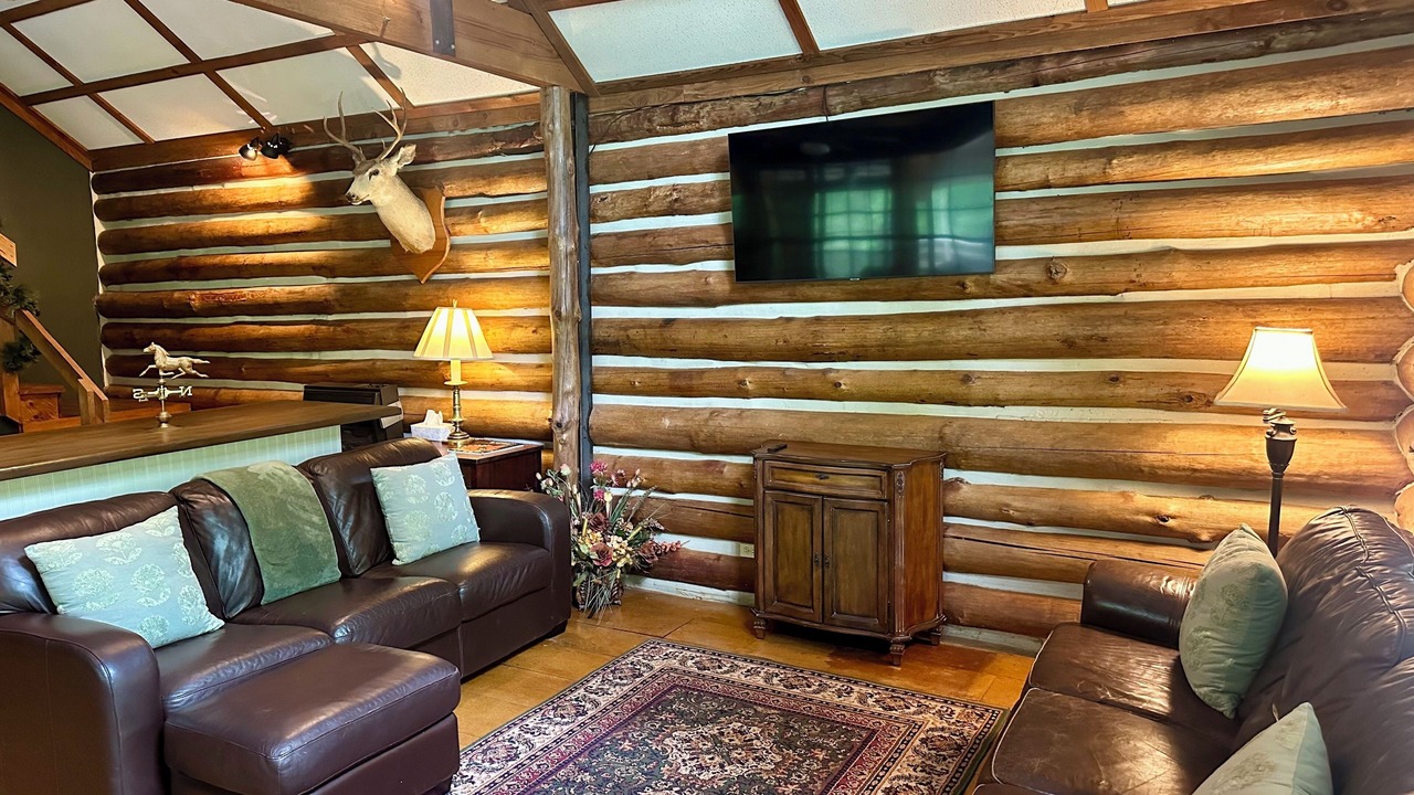 Photo of Livingroom in Nacogdoches