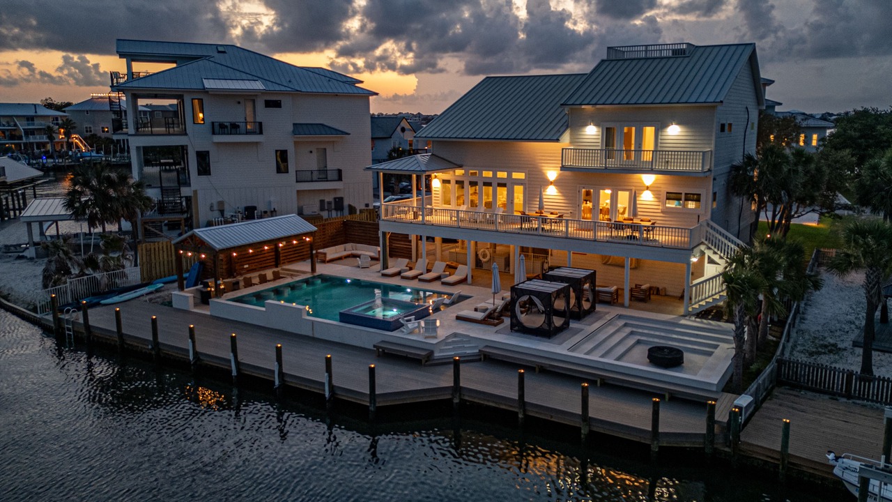 Photo of Outdoor in Perdido Key Coves One