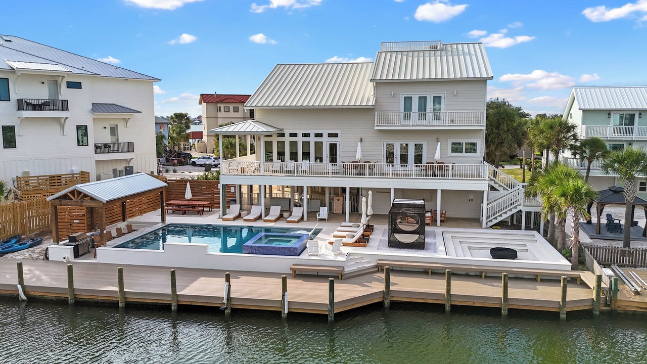 Photo of Outdoor in Perdido Key Coves One
