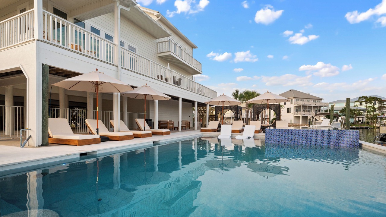 Photo of Outdoor in Perdido Key Coves One