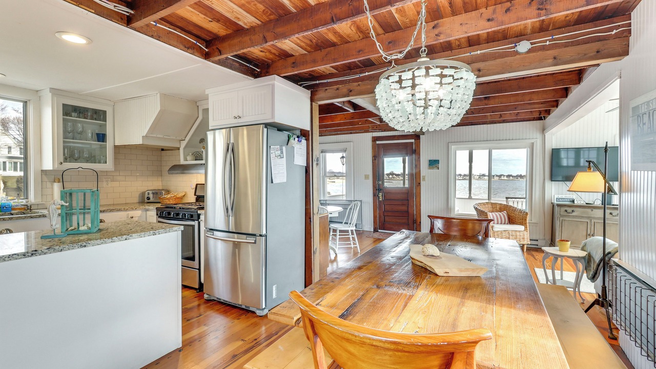 Photo of Kitchen in Westbrook Center