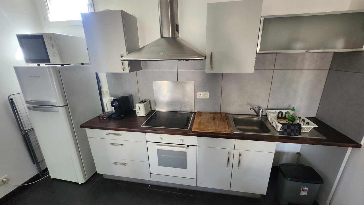 Photo of Kitchen in Toulouse City-Centre