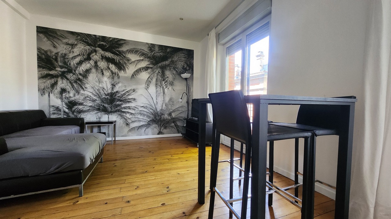 Photo of Livingroom in Toulouse City-Centre