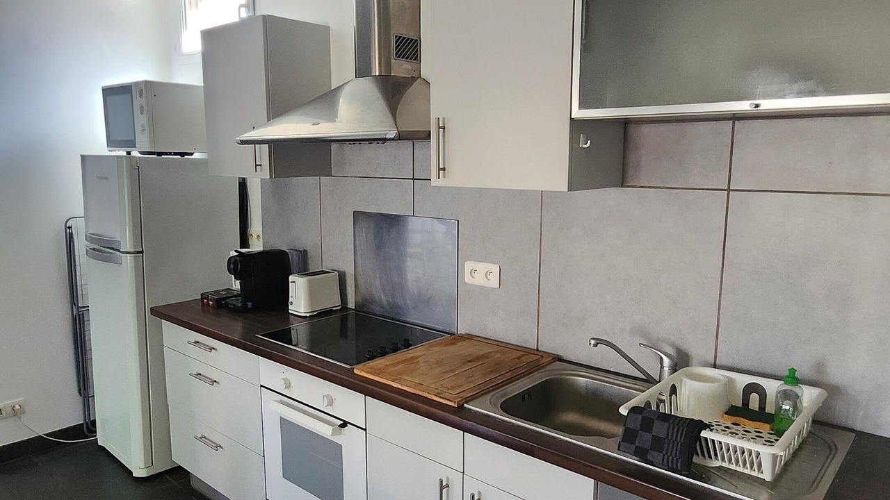 Photo of Kitchen in Toulouse City-Centre