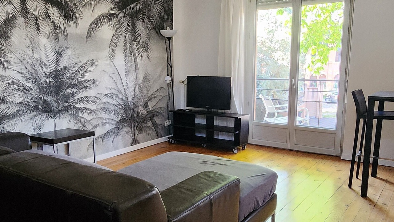 Photo of Livingroom in Toulouse City-Centre