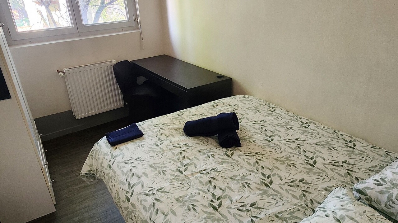 Photo of Bedroom in Toulouse City-Centre