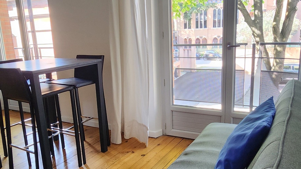 Photo of Livingroom in Toulouse City-Centre