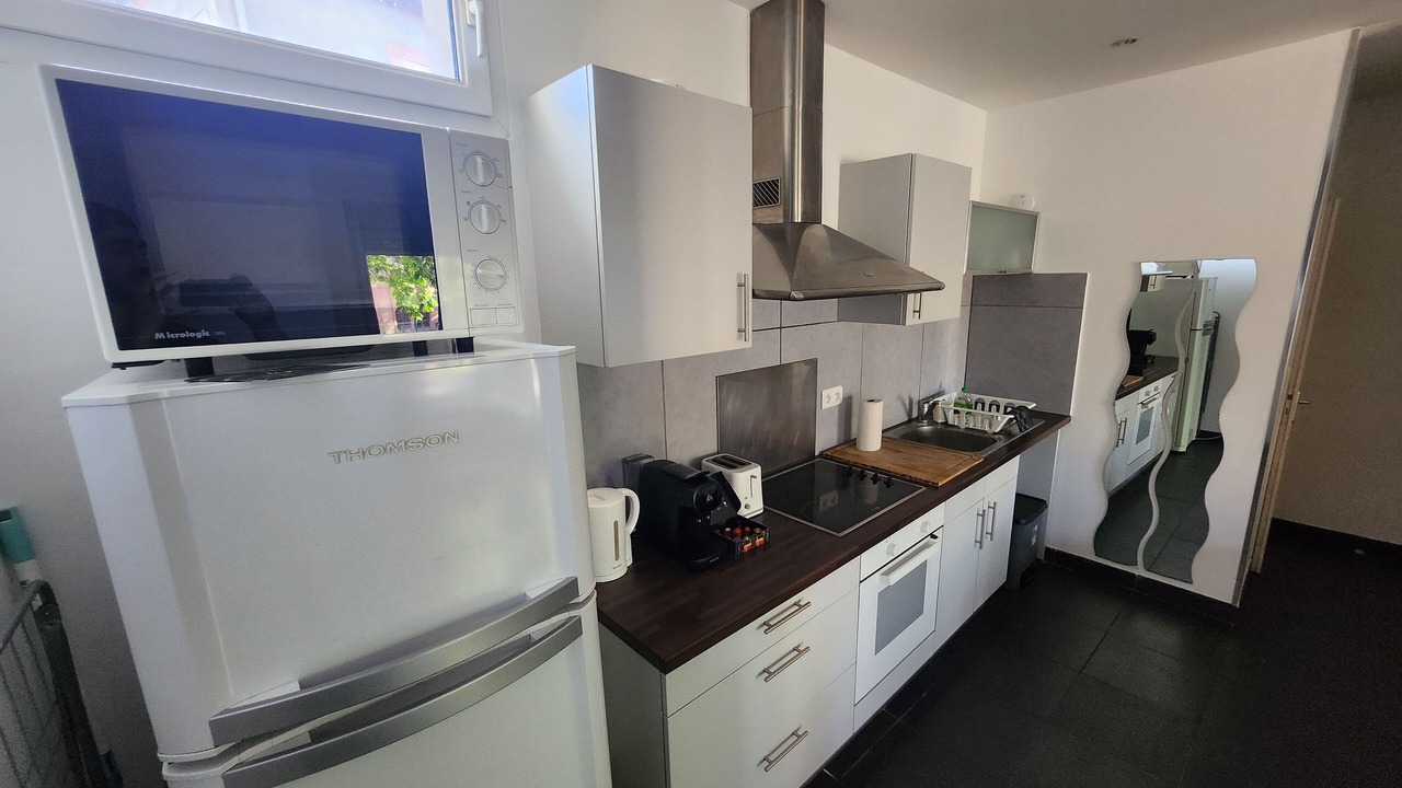 Photo of Kitchen in Toulouse City-Centre