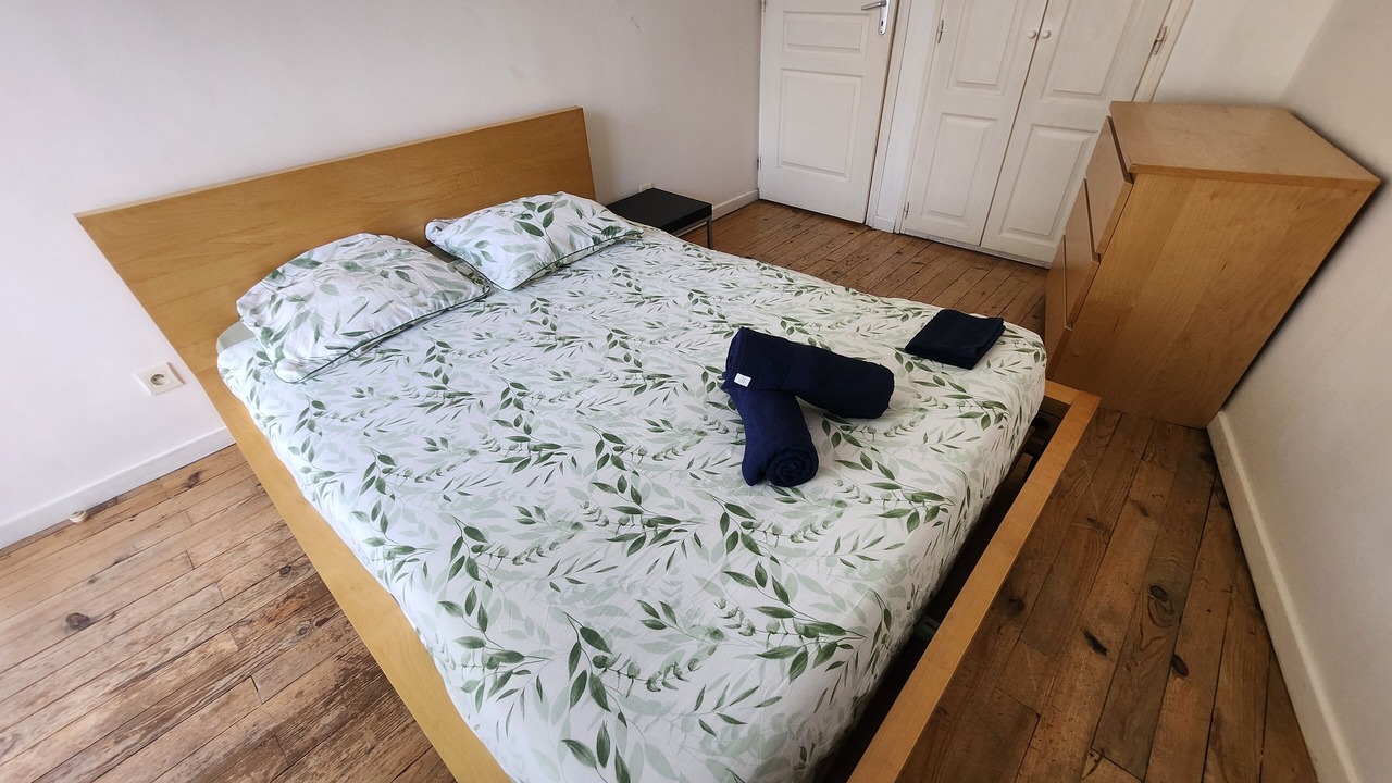 Photo of Bedroom in Toulouse City-Centre