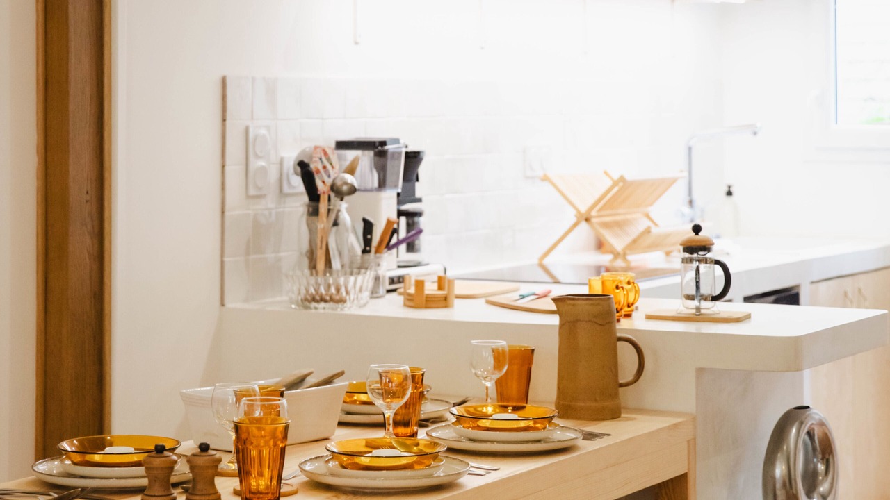 Photo of Kitchen in Villerville