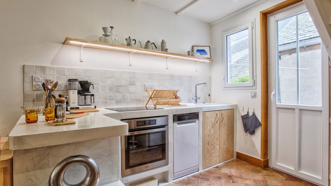 Photo of Kitchen in Villerville