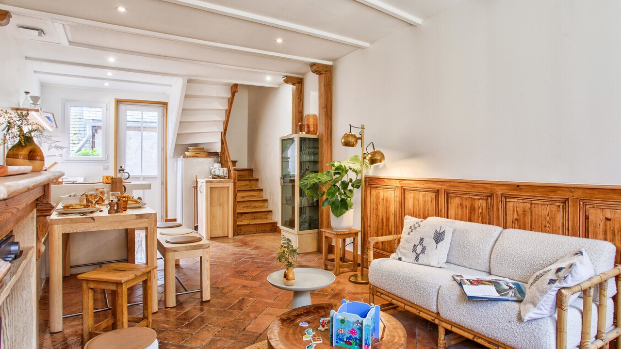 Photo of Livingroom in Villerville