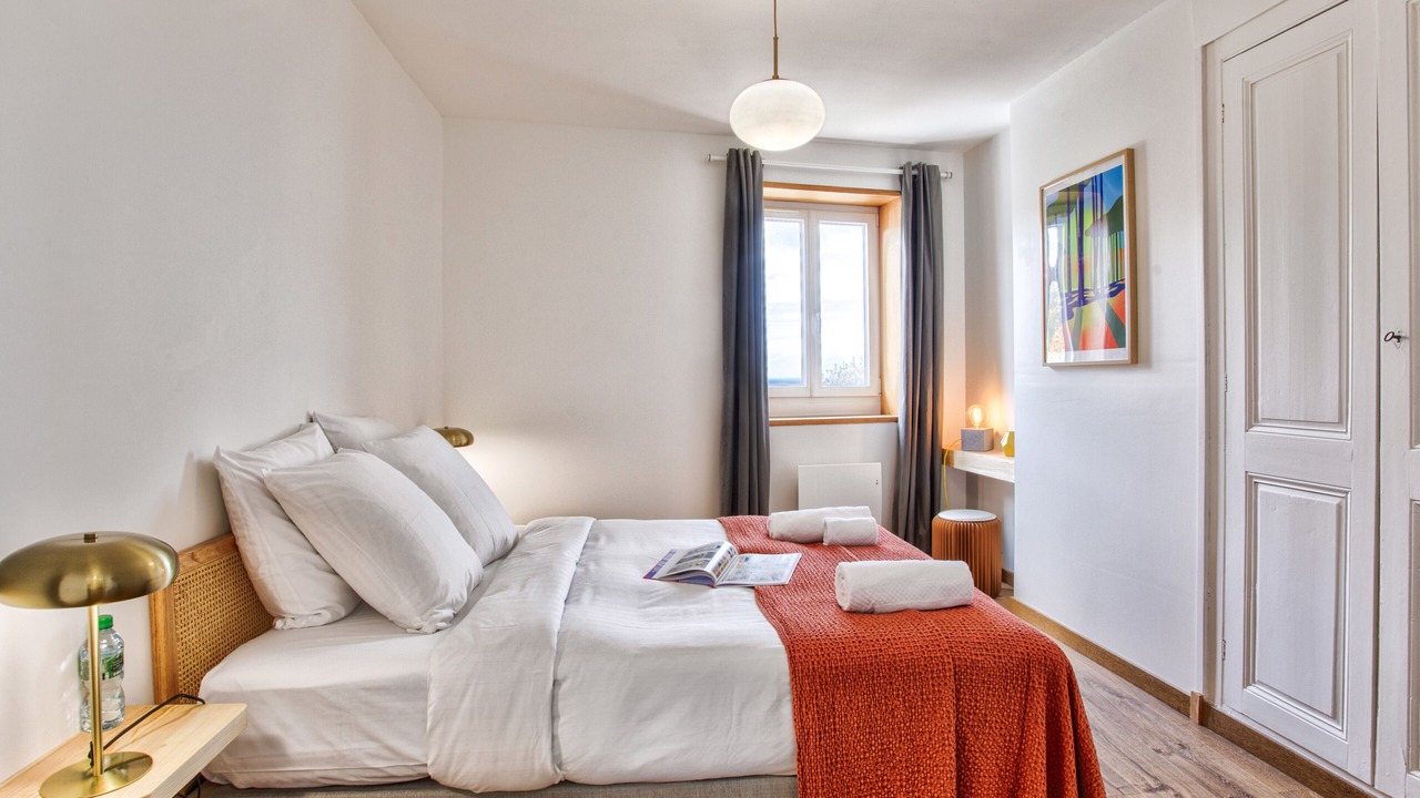 Photo of Bedroom in Villerville