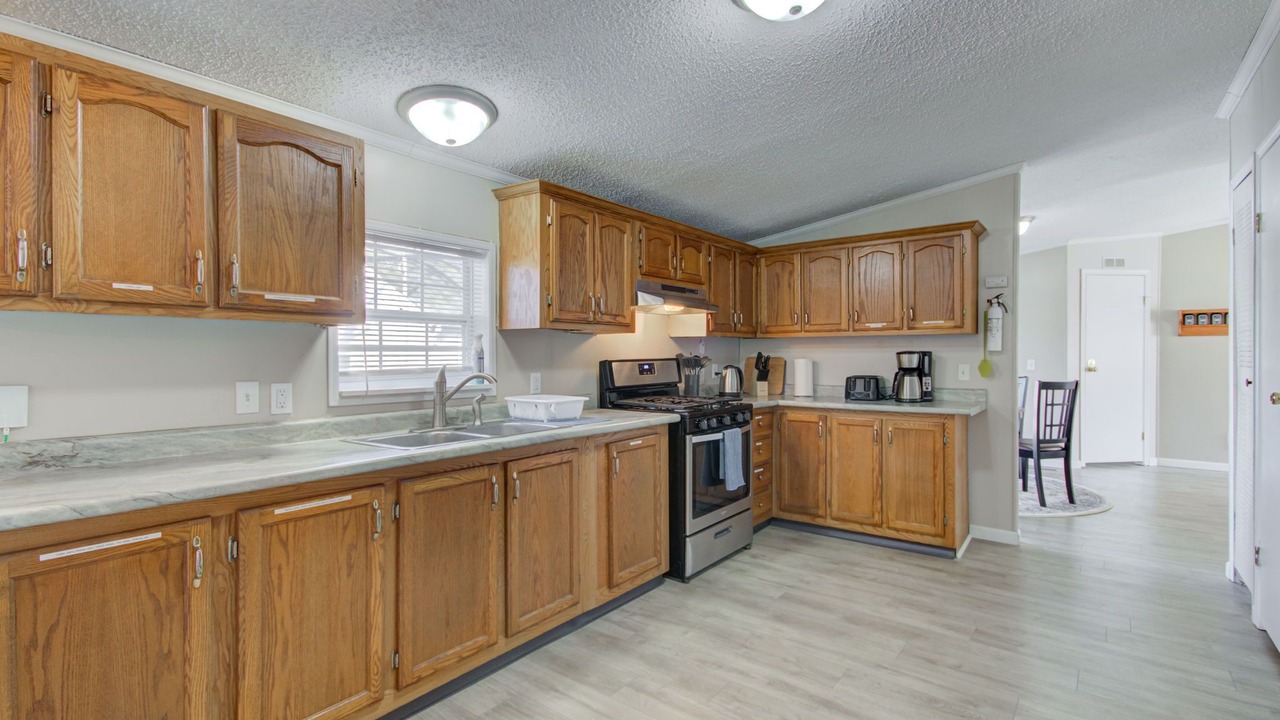 Photo of Kitchen in Muncie