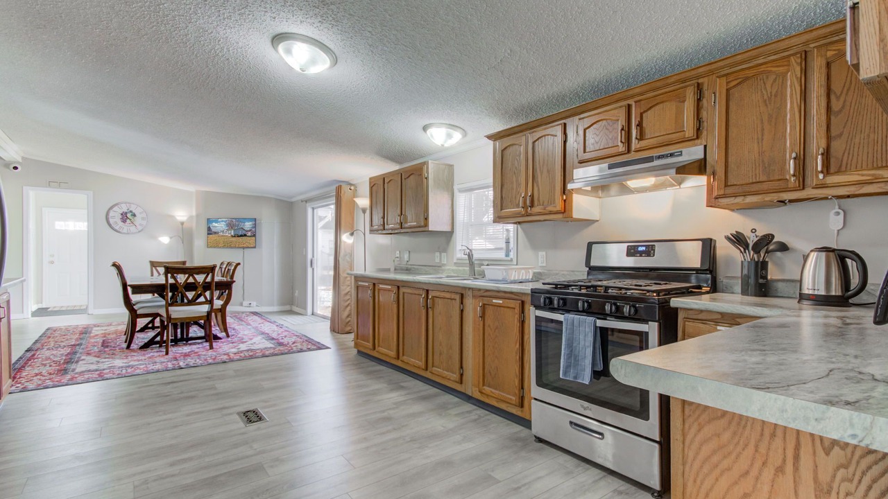 Photo of Kitchen in Muncie