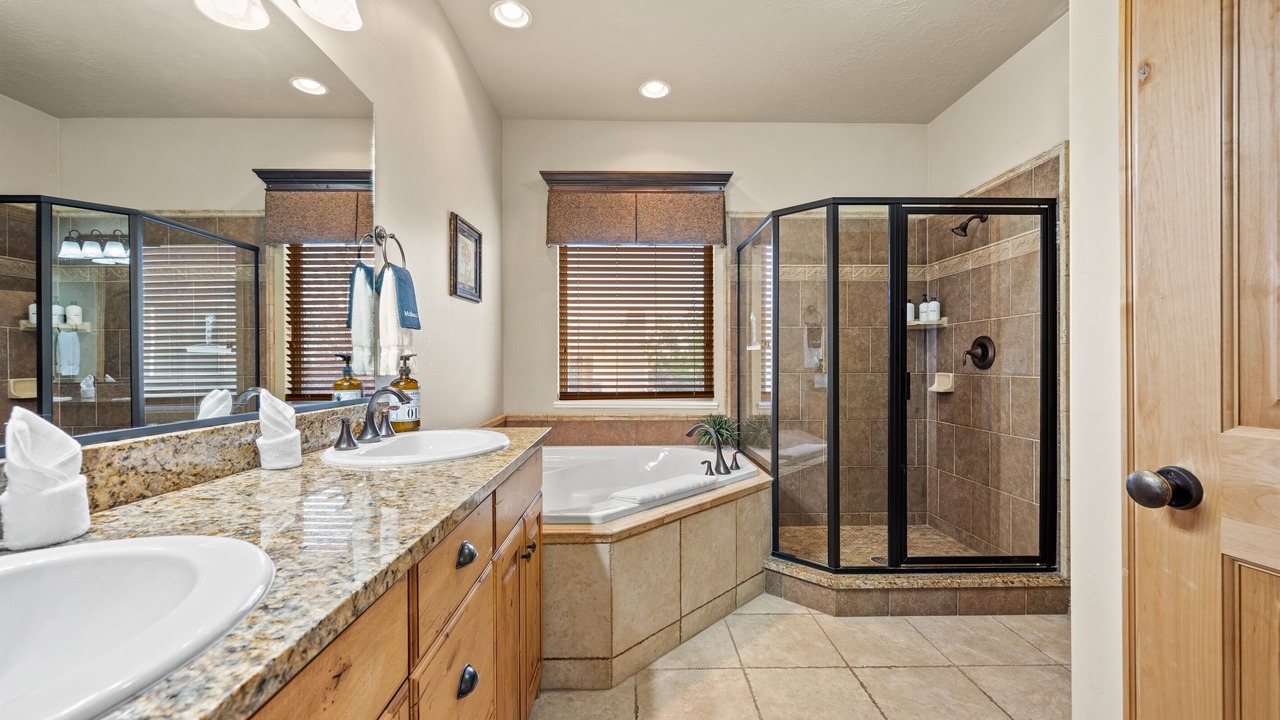 Photo of Bathroom in Wolf Creek