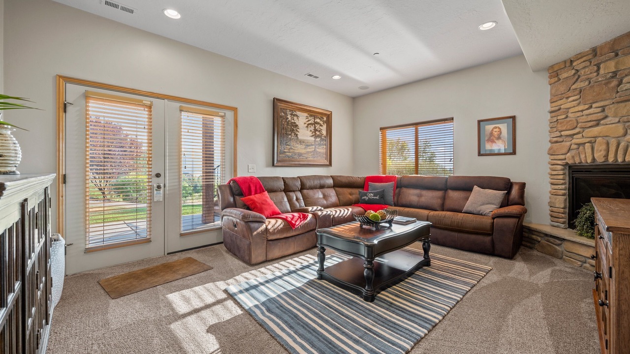 Photo of Bedroom in Wolf Creek