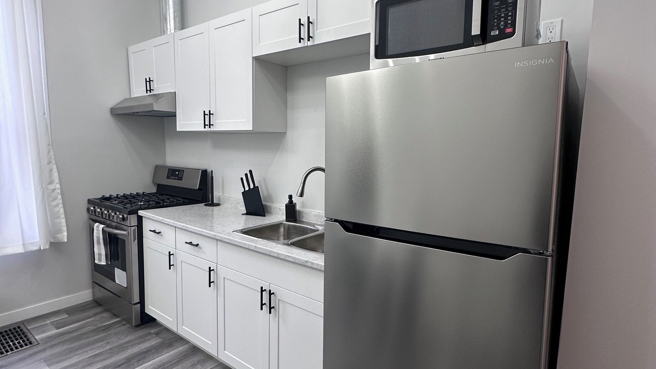 Photo of Kitchen in Strathroy