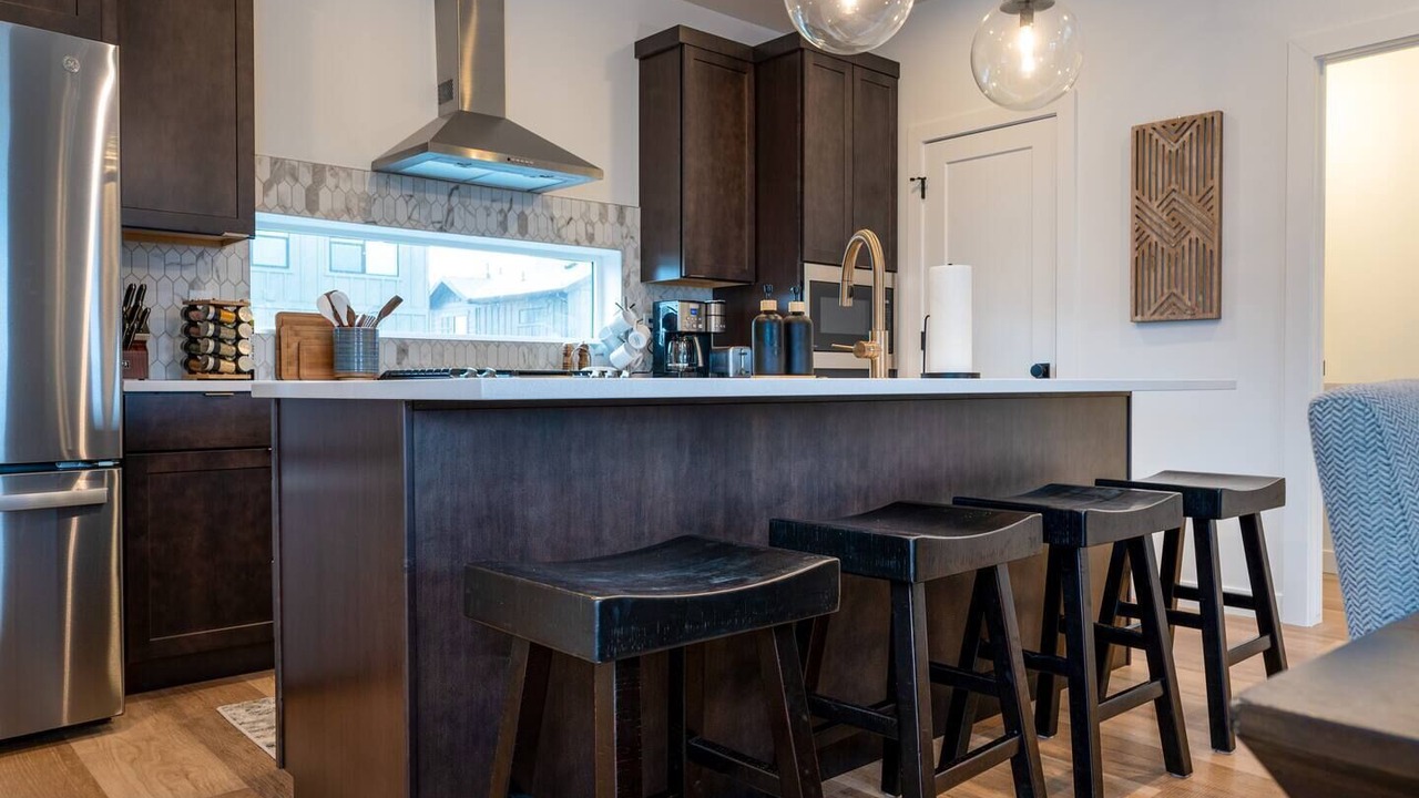 Photo of Kitchen in Mountain Green