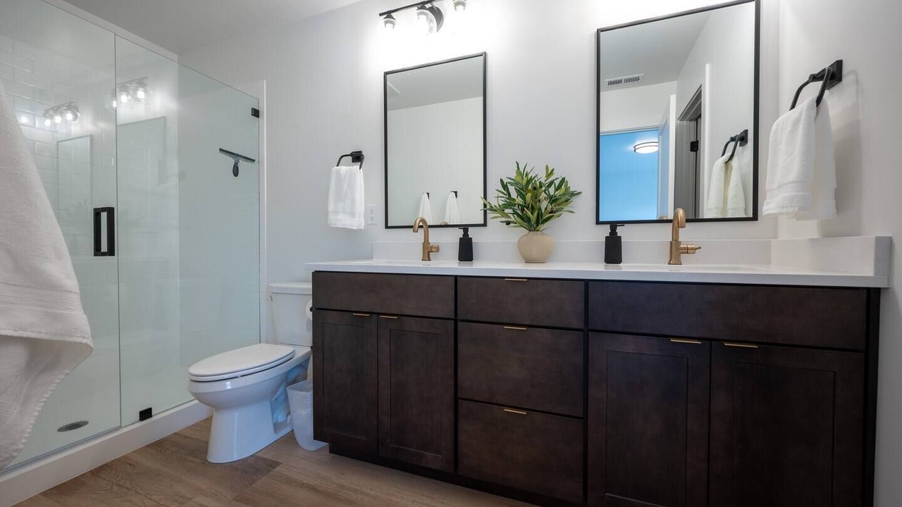 Photo of Bathroom in Mountain Green