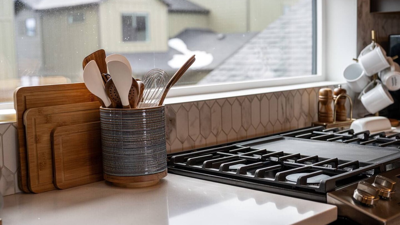 Photo of Kitchen in Mountain Green