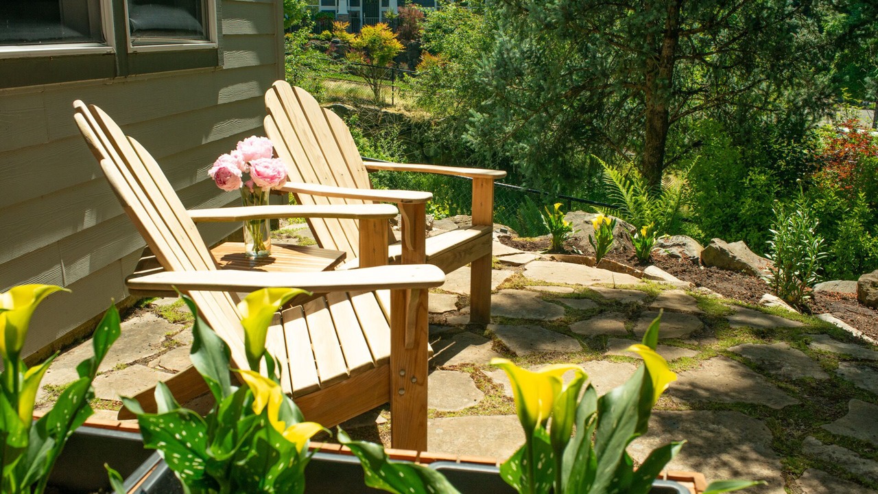 Photo of Patio Balcony in West Linn