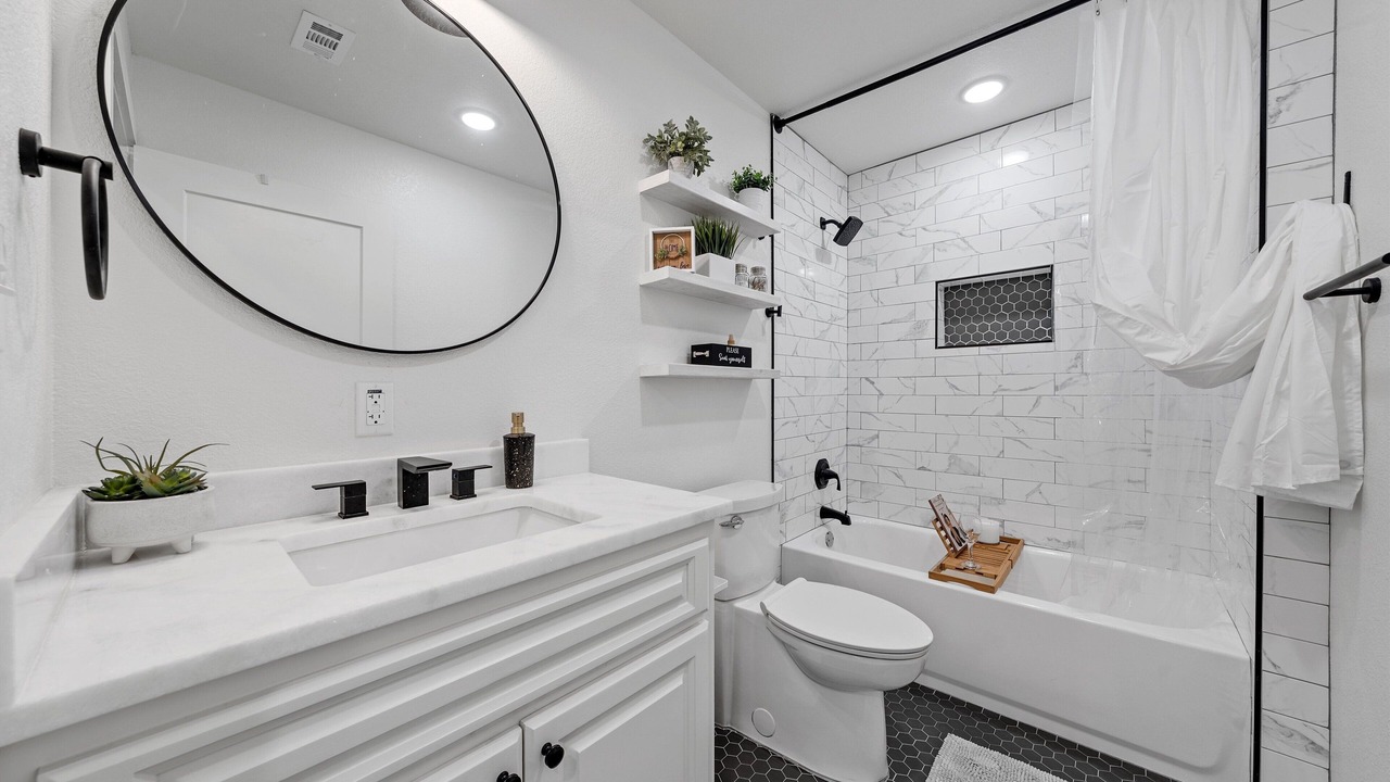 Photo of Bathroom in University