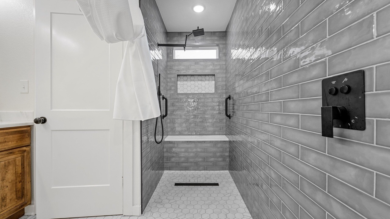 Photo of Bathroom in University