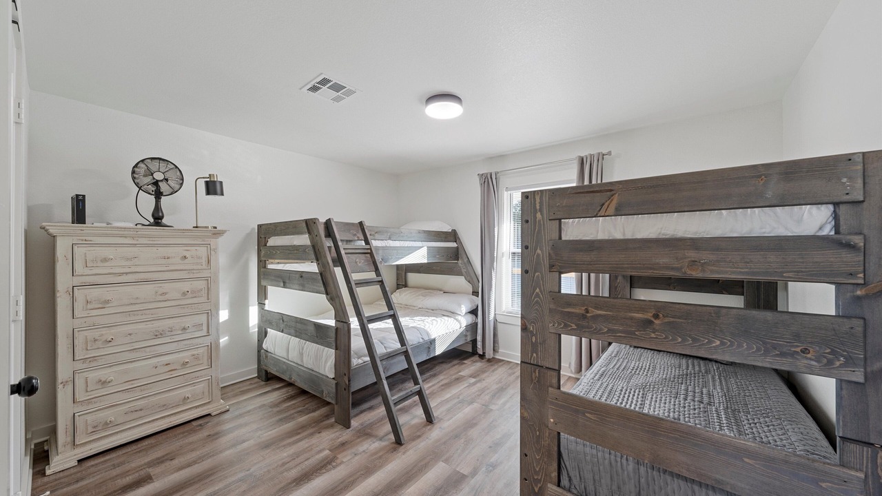 Photo of Bedroom in University