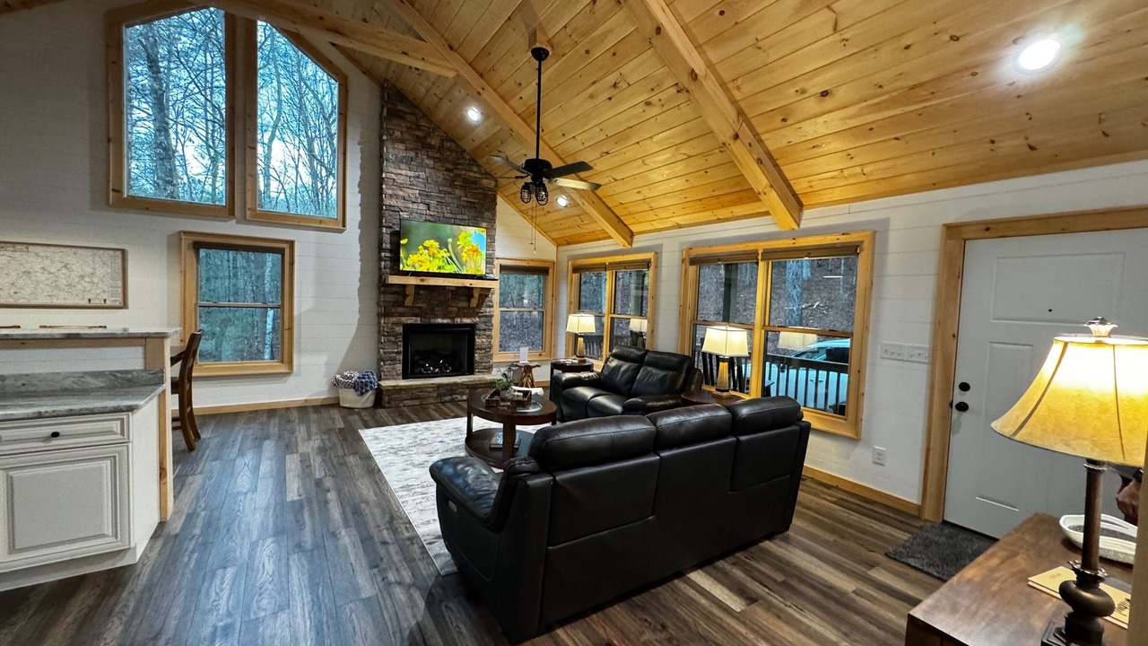 Photo of Livingroom in McCaysville