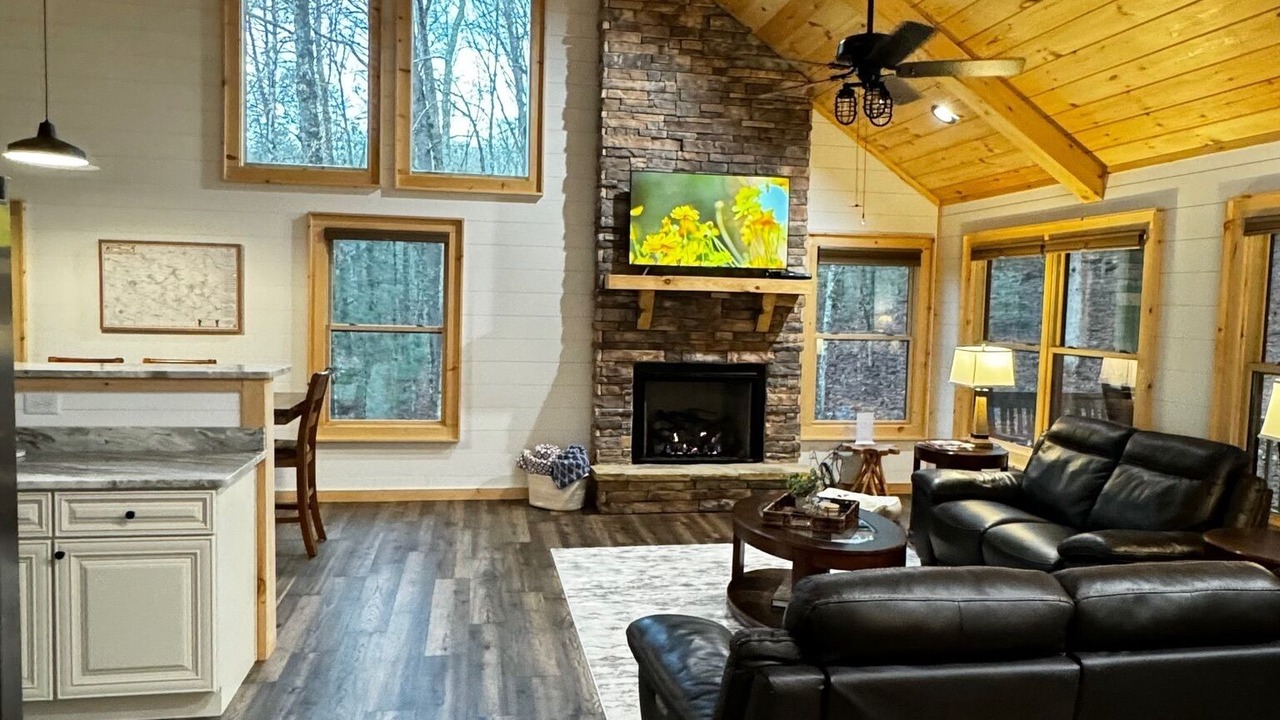 Photo of Livingroom in McCaysville