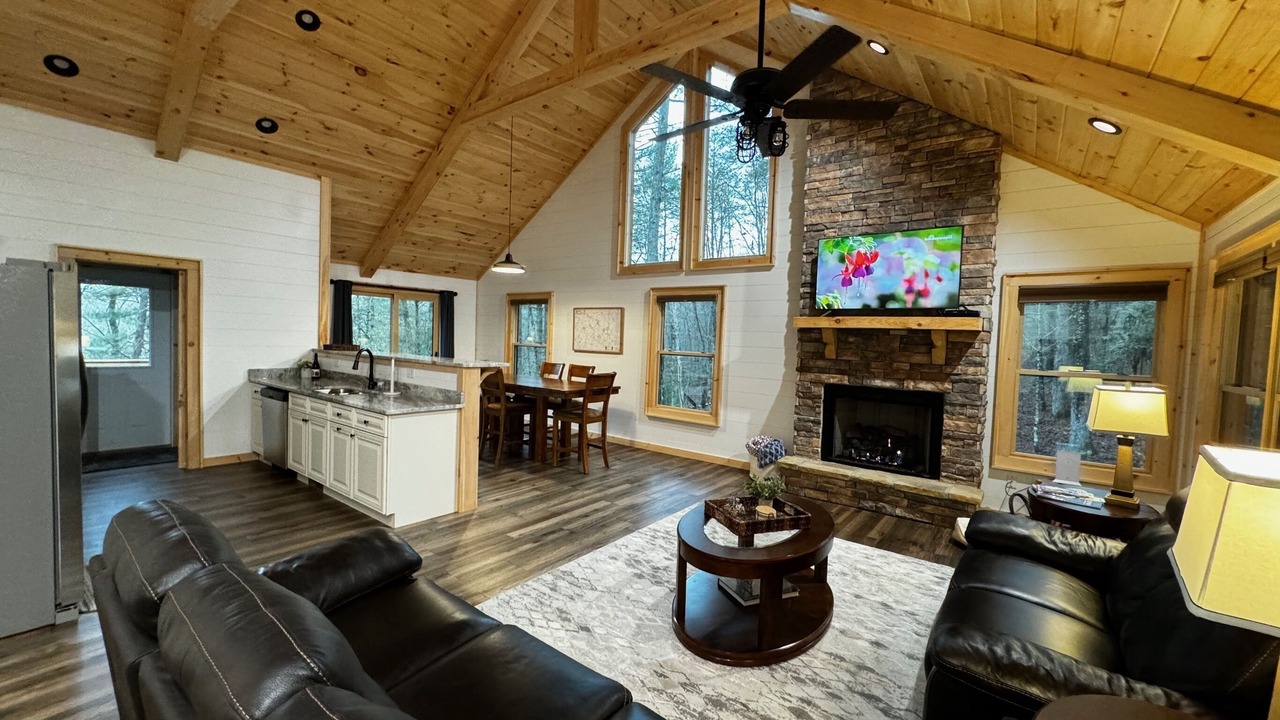 Photo of Livingroom in McCaysville