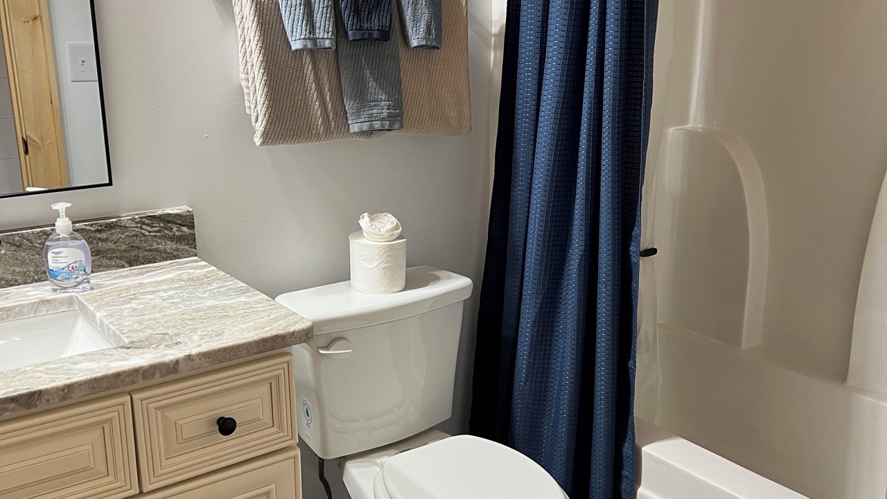 Photo of Bathroom in McCaysville