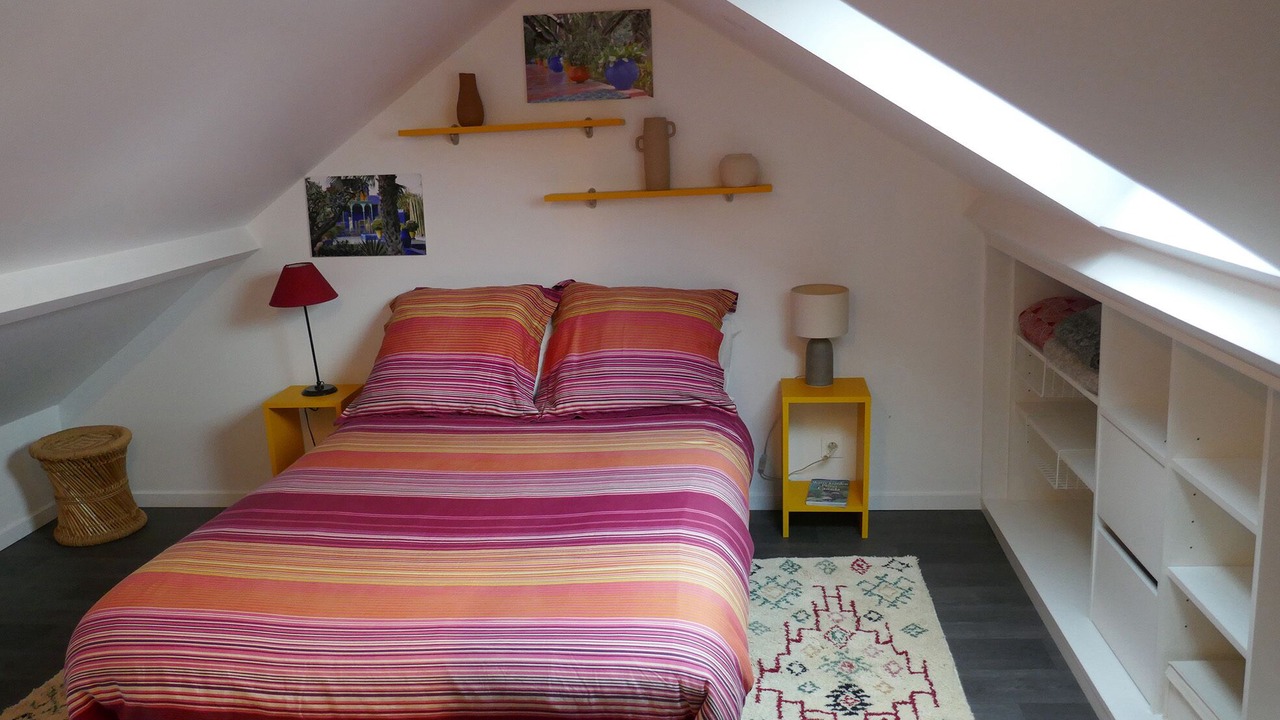 Photo of Bedroom in La Montagne