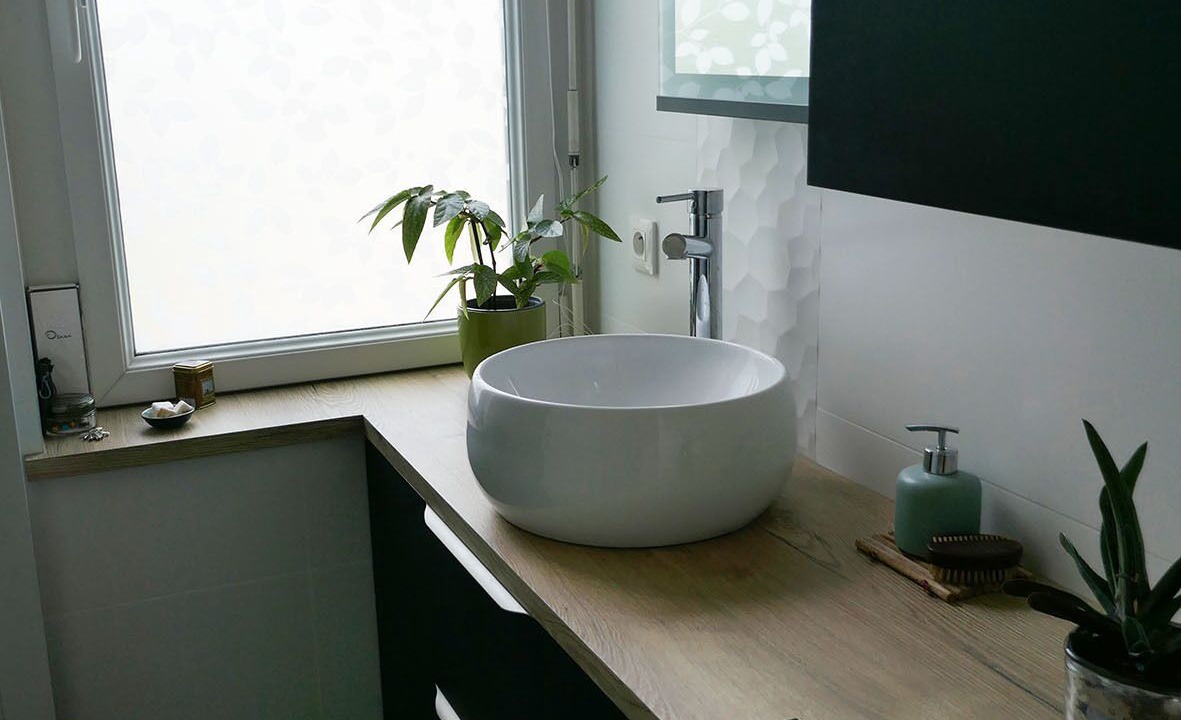 Photo of Bathroom in La Montagne